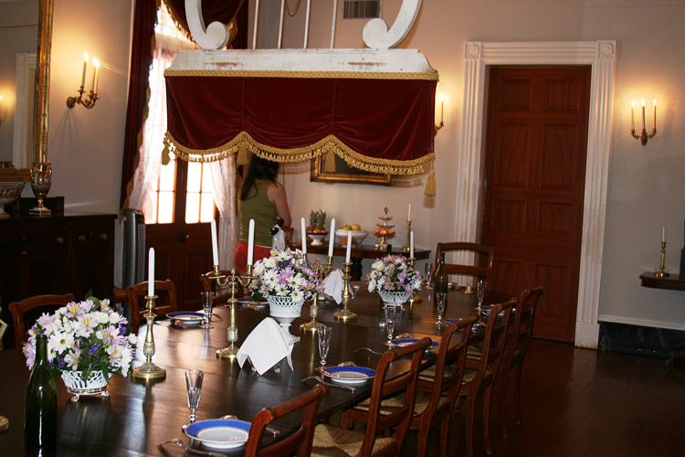 084 Oak Alley Plantation