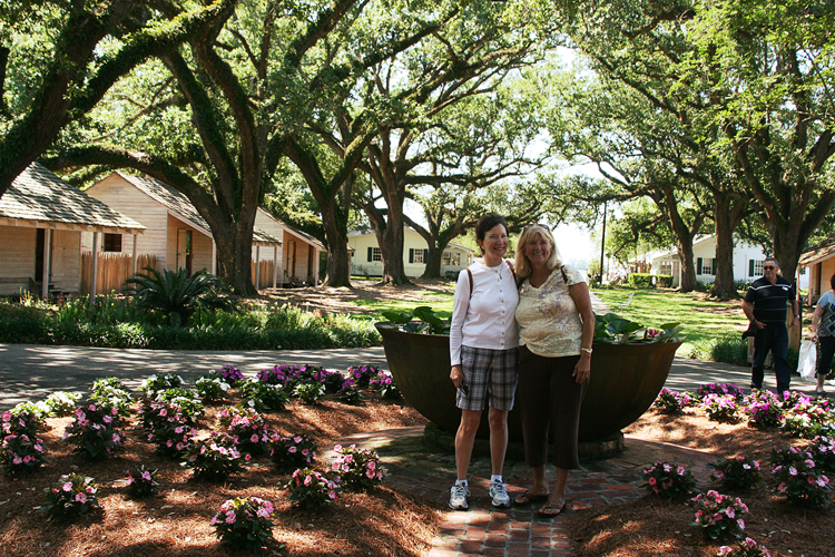 094 Oak Alley Plantation