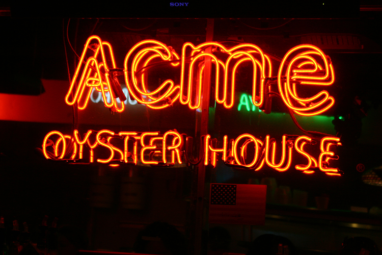 101 Acme Oyster House