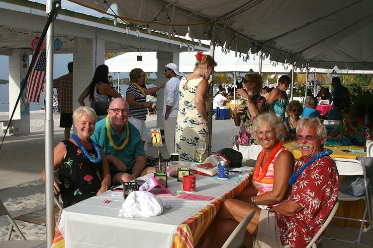 27 2014 Luau