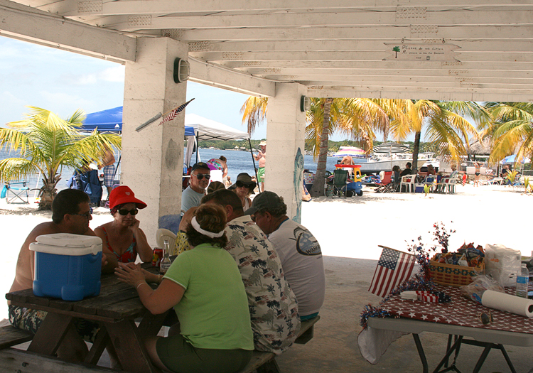 07 4th of July BBQ