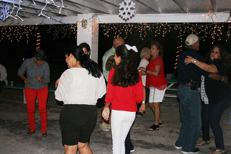 24 KLV Christmas Party