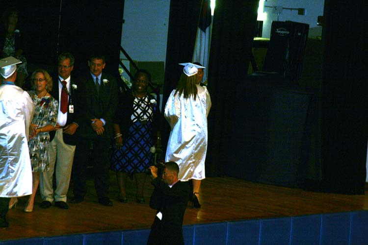 Olivia Graduates 08