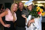 Olivia Graduates 18