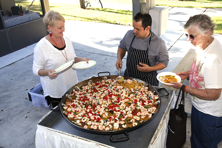 055 Saturday Paella